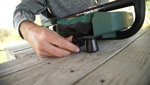 Caldwell - Shooting Rest Lead Sled 3 - 820310