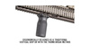 Magpul - Rail Vertical Grip RVG® RIS - Flat Dark Earth - MAG412-FDE