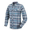 Helikon - Defender Mk2 Pilgrim Shirt® - Blue Plaid - KO-DPG-SR-P6501