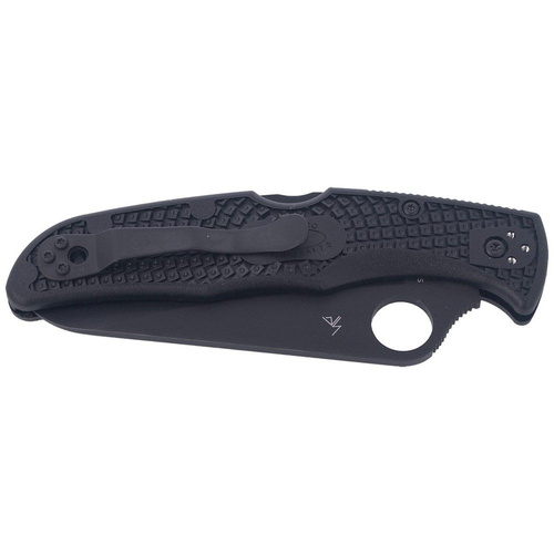 Spyderco - Pacific Salt 2 Folding Knife - H-1 - FRN - Black - C91PBBK2