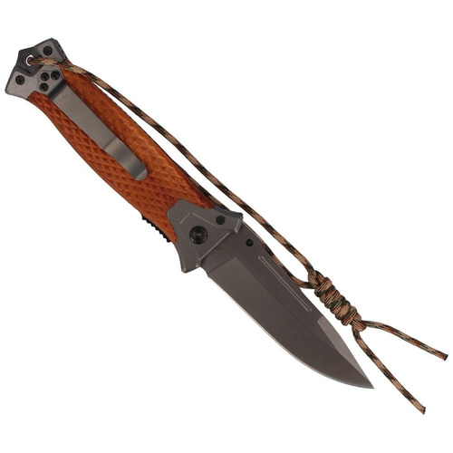 Herbertz Solingen - Knife Spear Point Folder 97 mm - 583913