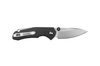 Ruike - P671-CB Folding Knife - Black - 340-032