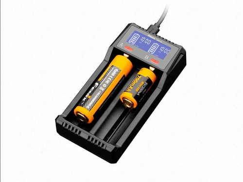 Fenix - ARE-D2 Dual Channel Smart Battery Charger