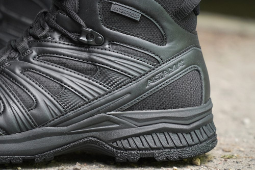 Altama - Aboottabad Trail Tactical Boots - Low - Black - 355001
