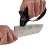 Lansky - The Duo Knife Sharpener - Black/Yellow - C-LSTSC