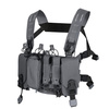 Direct Action - Thunderbolt Compact Chest Rig® - Shadow Grey - CR-TDBT-CD5-SGR