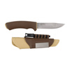Morakniv - Bushcraft Survival Knife with Fire Starter - Desert - 13033