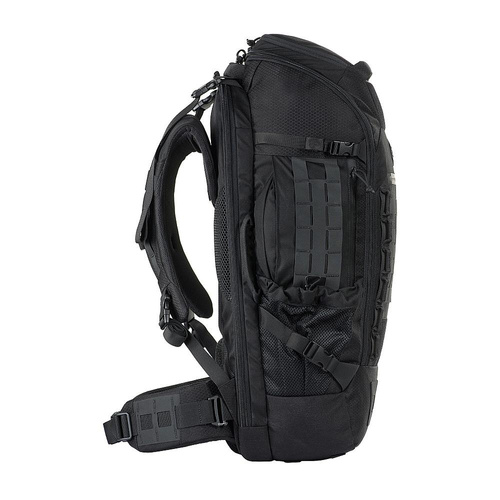 M-Tac - Military Backpack Elite Hex - Large - Black - 10217002