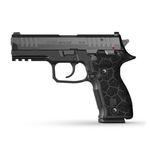Arex - Pistol Zero 2 S - 9x19 mm - Black
