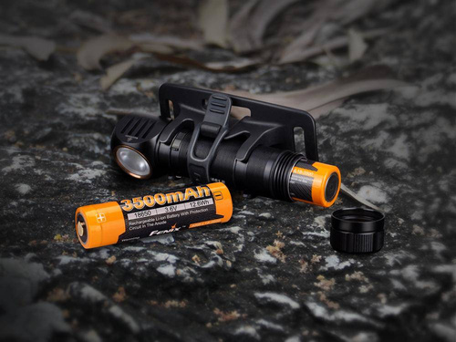 Fenix - Rechargeable LED Headlamp HM61R- 1200 lm - 3500 mAh - HM61R