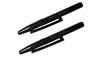 Rite in the Rain - All-Weather Belt-Clip Pen - 2 pcs - Black - Nº BK91