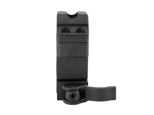 Leapers - Two-piece Scope Mount UTG® Max Strength - High - Weaver / Picatinny - 30 mm Tube - RQ2W3224 