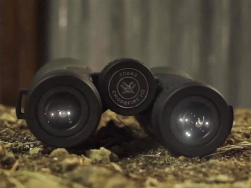 Vortex Optics - Crossfire HD 12x50 Binoculars - CF-4314