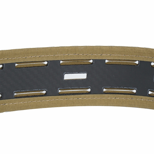 Templars Gear - PT6 Tactical Belt - 38 mm - Laser Cut - Ranger Green - TG-PT6-RG