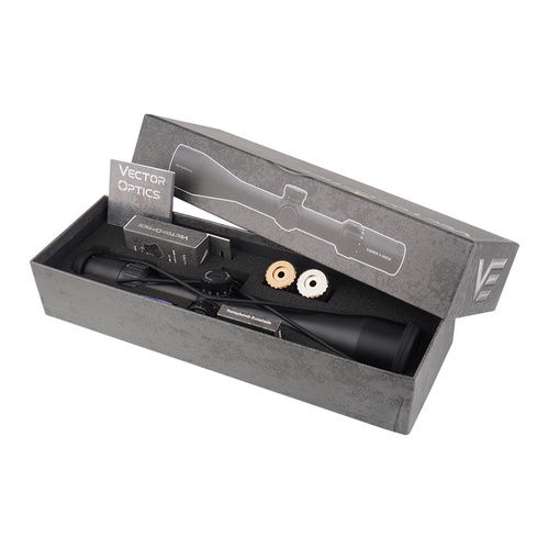 Vector Optics - Scope Taurus 5-30x56 - 30 mm - First Focal Plane - SCFF-14