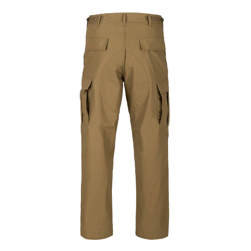 Helikon - Pants Military BDU - PolyCotton Ripstop - Coyote - SP-BDU-PR-11