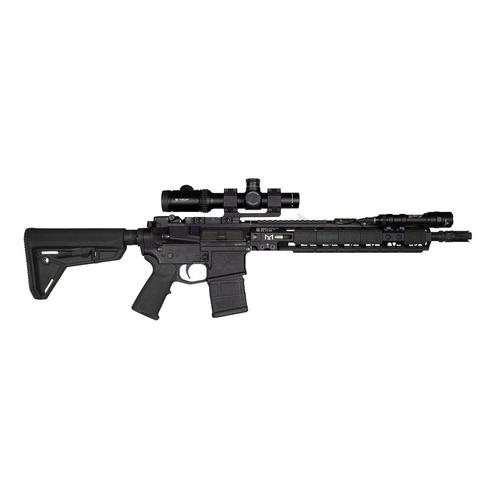 Magpul - MOE SL® Carbine Stock for AR-15 / M4 - Mil-Spec - Black - MAG347-BLK