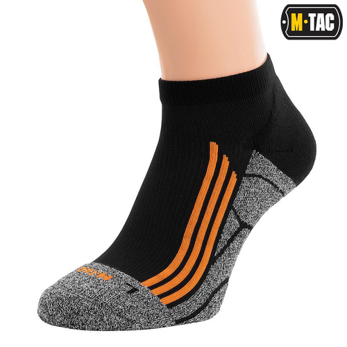 M-Tac - CoolMax® 35% Socks - Black - HPLO-1118-BK