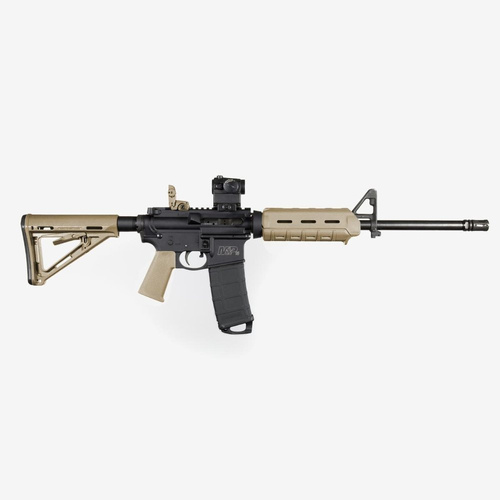 Magpul - MBUS® Flip Up Rear Sight - Flat Dark Earth - MAG248-FDE