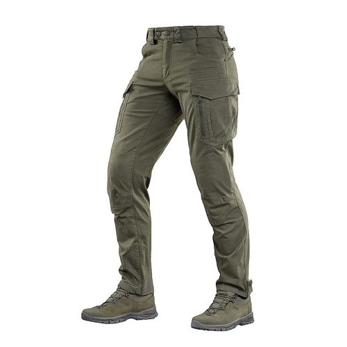 M-Tac - Patriot Gen.III Vintage Pants - Dark Olive - 20084048