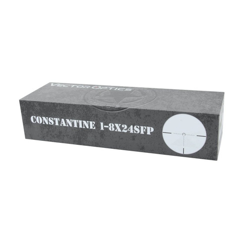 Vector Optics - Riflescope Constantine 1-8x24 - 30 mm - FFP - SCFF-32