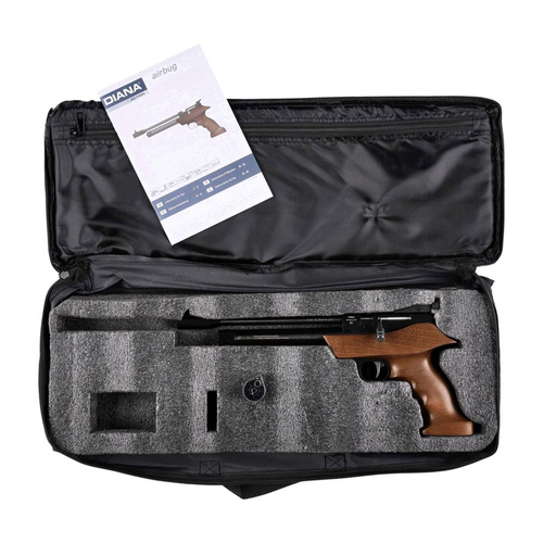 Diana - CO2 Air Gun Airbug - 5.5 mm Diabolo - 19300100