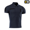 M-Tac - Tactical Polo Shirt 65/35 - Dark Navy Blue - 80014015