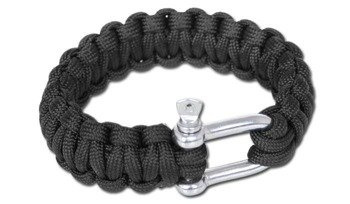 MFH - Survival Bracelet - Black
