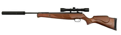 Norica - Storm Elite Break-Action Airgun - 5.5 mm - Diabolo - With 4x32 Scope - Wood - 111.11.506