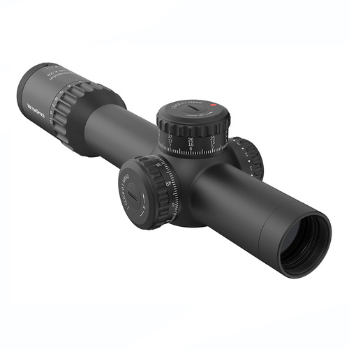 Vector Optics - Rifle Scope LPVO Continental x10 ED RAR - 1-10x28 - 34 mm - Black - SCFF-48