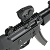 UTG Pro - Extended Picatinny Rail for MP5/MP5K Claw Mount - Black - MTU056