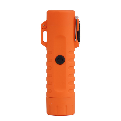 SOL - Fire Lite Fuel Free Lighter - Orange - 0140-1243