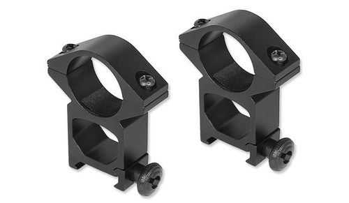 ASG - Mount ring - Ø25,4 x 24,5 x 21 mm - 11865