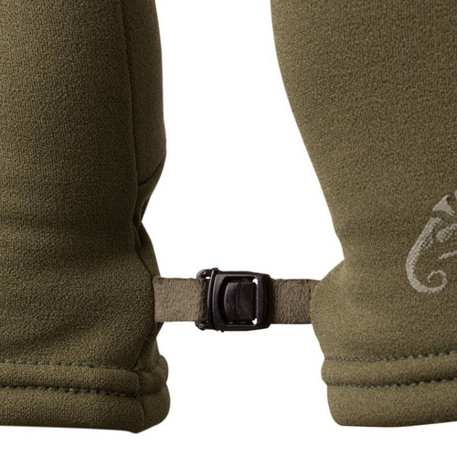 Helikon - Trekker Outback Gloves - Olive Green - RK-TKO-RP-02