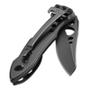 Leatherman - Folding Knife EDC Skeletool KB - Stainless Steel - Onyx - 833165