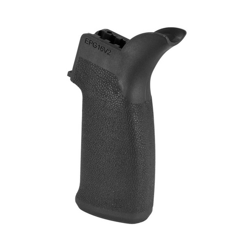 MFT - Engage Pistol Grip for AR-15 / M16 / M4 / HK416 - 15° Angle - Black - EPG16V2-BL
