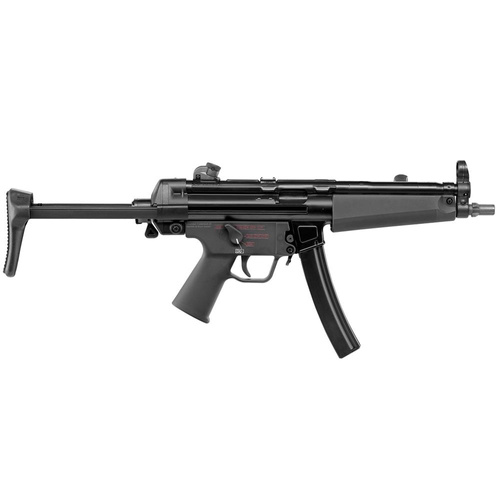 Umarex - Heckler&Koch MP5A5 V2 Submachine Gun Replica - GBB - Green Gas - 2.6493X