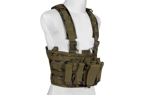 GFC Tactical - Military Tactical Vest Scout Chest Rig - Wz 93 - GFT-18-018837