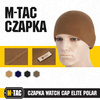 M-Tac - Winter Watch Cap Elite - Fleece - Coyote Brown - 40002017