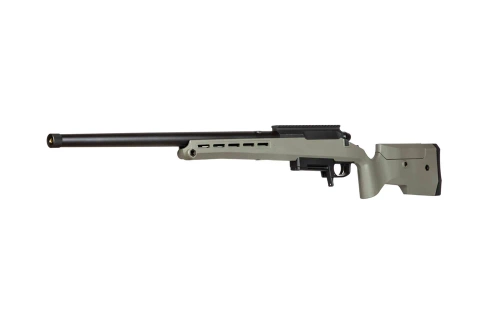 Silverback Airsoft - TAC-41 P Sniper Rifle Replica - Spring-loaded - Olive - SVB-03-032898