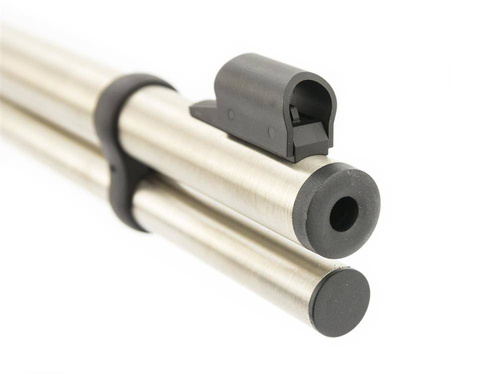 Walther - Airgun Lever Action Steel Finish - 4,5 mm - 460.00.43