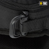 M-Tac - Bag Urban Line City Hunter Hexagon - Polyester - Czarny - GB0306-BK