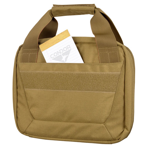 Condor - LCS Pistol Case Handgun Bag - Black - 111264-002