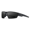 Gatorz - Safety Glasses Warhawk - Smoke - Black - GZ-15-031