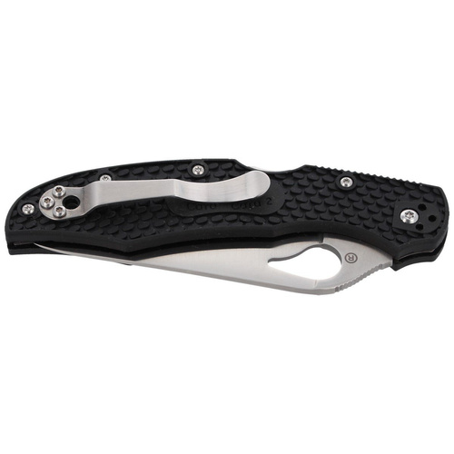 Spyderco - Byrd Cara Cara™ 2 FRN Folding Knife - BY03PSBK2
