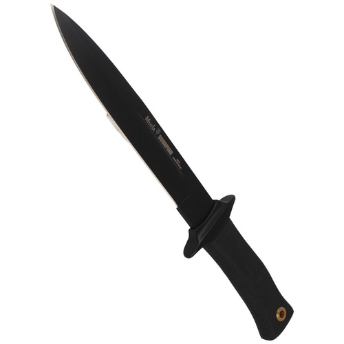 Muela - Knife Tactical Rubber Handle 190mm - SCORPION-19N