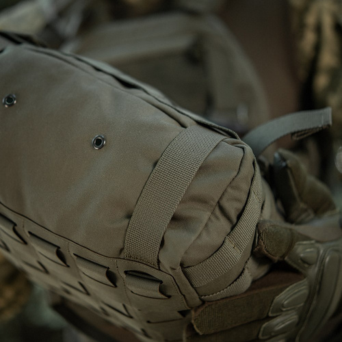 M-Tac - Suharka Gen.3 XL Tactical Pouch - Cordura - Ranger Green - 10240023