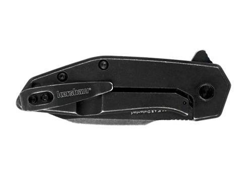 Kershaw - Gravel Folding Knife - Black - 2065