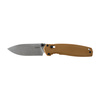 Kershaw - Broadside folding knife - D2 - Tan - 2052.