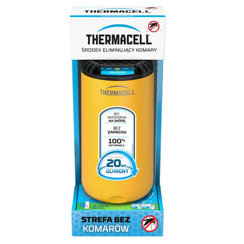 Thermacell - Mosquito repellent Patio Shield - Citrus - TH-PATIO CITRUS